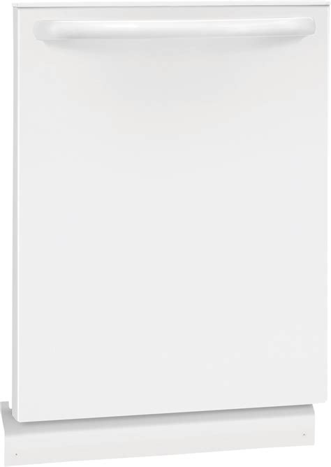 24" Built-In Dishwasher White-FFID2426TW | Frigidaire