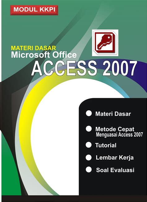 Cara Membuat Database Di Microsoft Access 2007 ~ Gadget2Reviews.Com