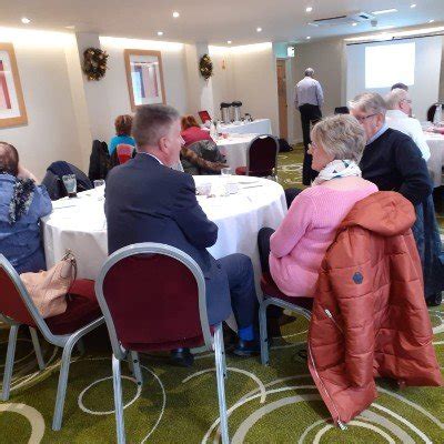 Retirement Rebels Networking Tickets, Mercure Newbury West Grange Hotel ...
