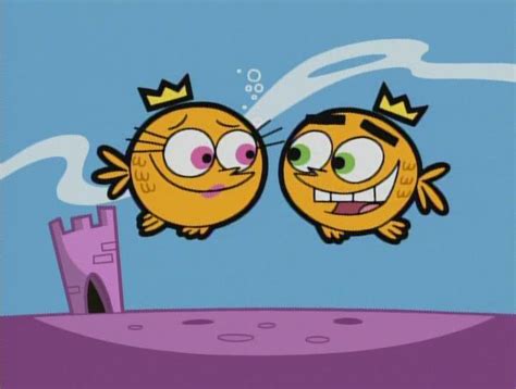 fairly odd parents fish bowl