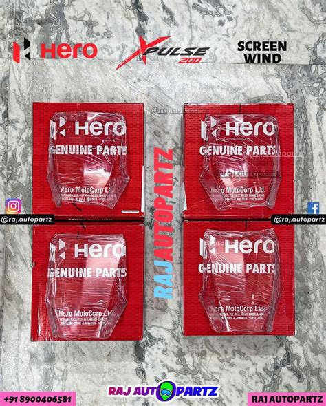 HERO XPULSE 200 – Page 2 – RAJ AUTOPARTZ