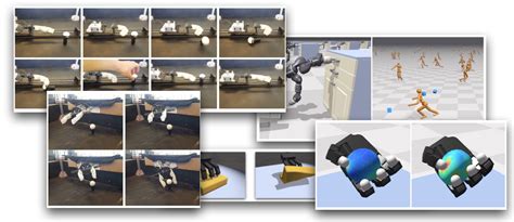 Computer Simulation Graphics 的图像结果