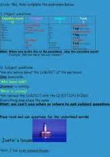 Image result for Seize ESL Structures For Questions Two