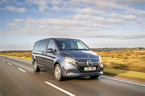 2024 Mercedes-Benz EQV 300 Executive W447 UK Version - Premium Electric Van with Advanced ...