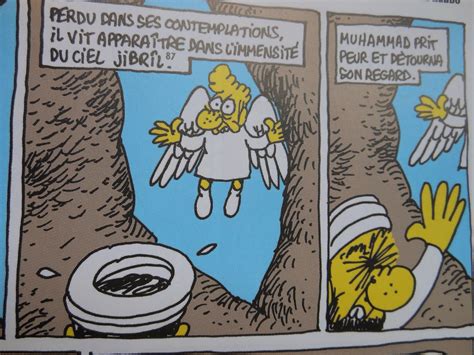Image result for Charlie Hebdo Muhammad