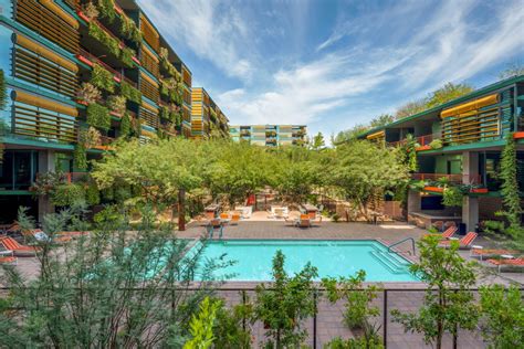 Optima Sonoran Village | Luxury Apartment Community in Scottsdale, AZ