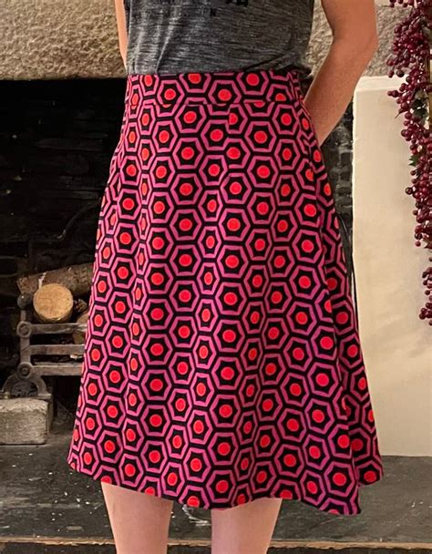 A Line Skirt Sewing Pattern - Etsy