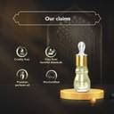 Ajmal Royal Misk Rijali | Musky Fragrance | Long Lasting 10ML For Men ...