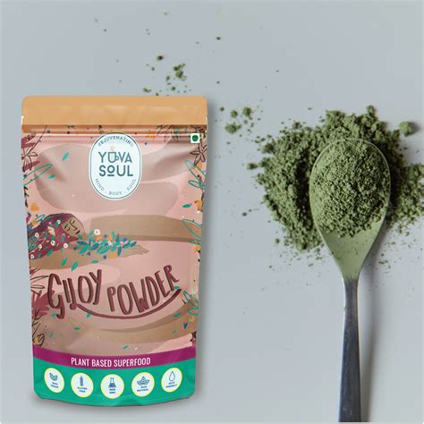 Giloy Powder – Yuva Soul