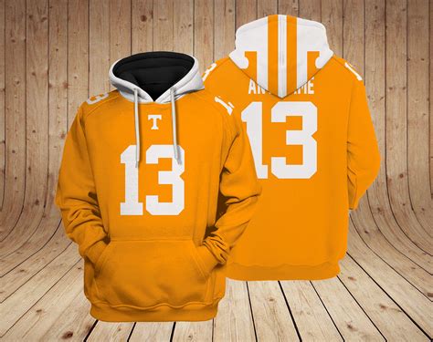 Tennessee Volunteers | Hoodie BL37086 - Fanazone Store