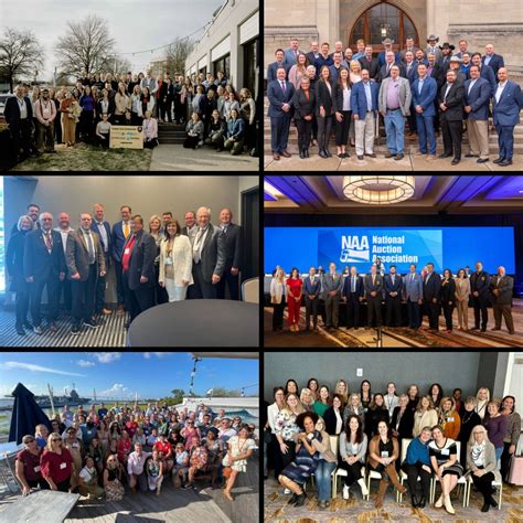 It's been a fantastic year for the NAA, and we hope it was for you too ...