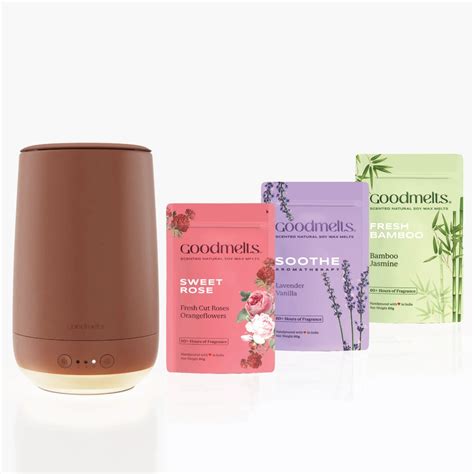 Aura Wax Melting Starter Kit – Goodmelts