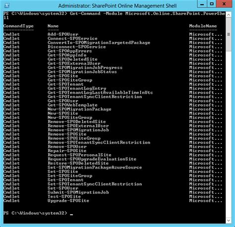 Image result for SharePoint PowerShell Connect