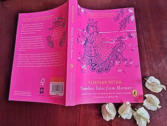 Timeless Tales from Marwar eBook : Detha, Vijaydan, Kothari, Vishes ...