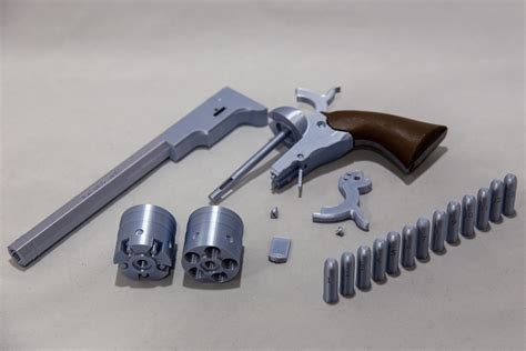 The Colt | Supernatural Colt Paterson Revolver TV Prop Replica Non ...