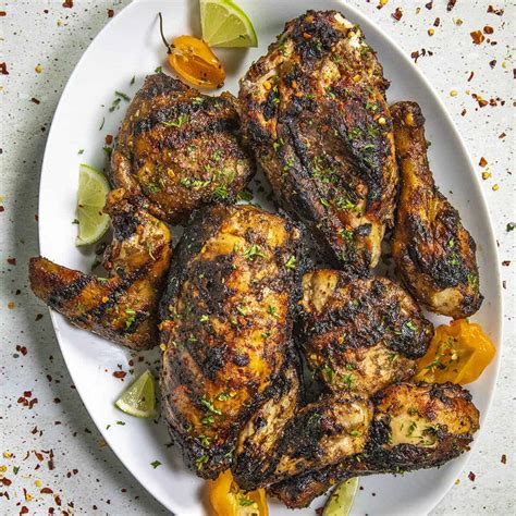 Authentic Jamaican Jerk Chicken: A Step-by-Step Recipe - ChickenServed
