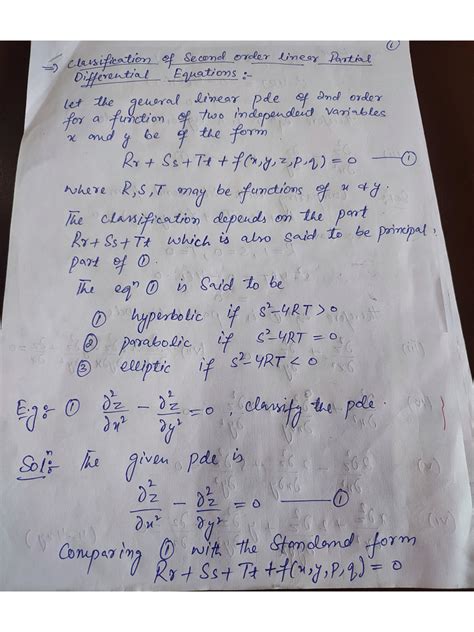 Image result for Third Order Linear PDE Using ADM