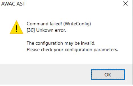 Image result for Answer File Error Message for Image Deployment