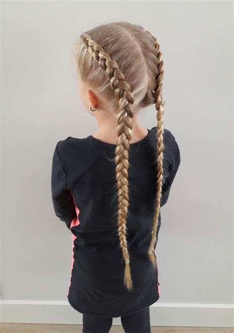 Image result for Double Dutch Braid Tutorial Beginner