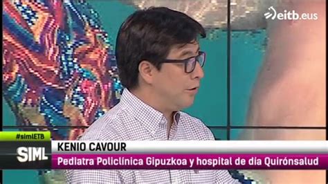 El pediatra Kenio Cavour aborda los peligros y cuidados para los niños ...