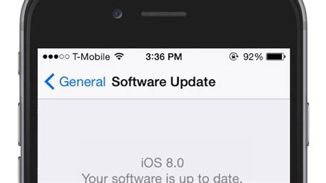 iOS Program 8 Update 的图像结果