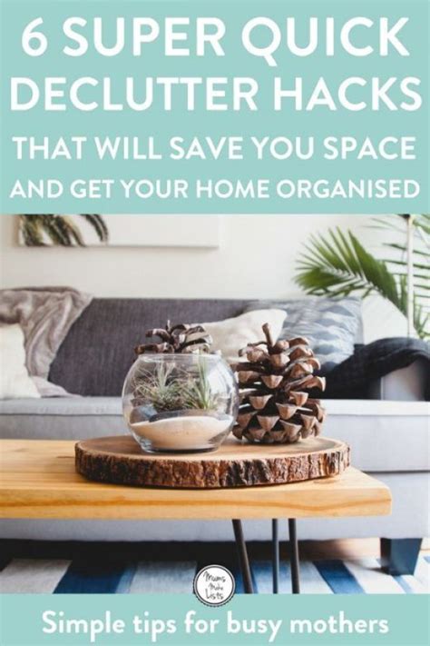 Image result for Quick How to Declutter