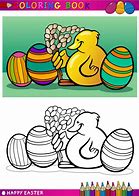 Image result for Cool Easter Coloring Pages