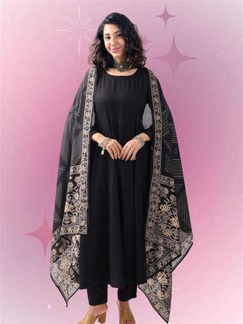 5 Trendy Frock Suit Designs For Pre-Wedding Festivities | Herzindagi