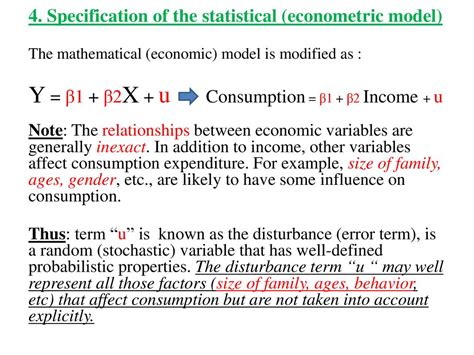 Econometrics Model Examples 的图像结果