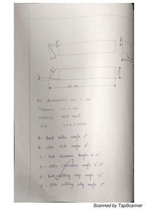 15ME201 - Thermodynamics notes - Studocu