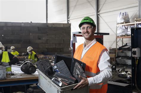 E-waste Race in update Circular Economy Implementation Program | Race ...