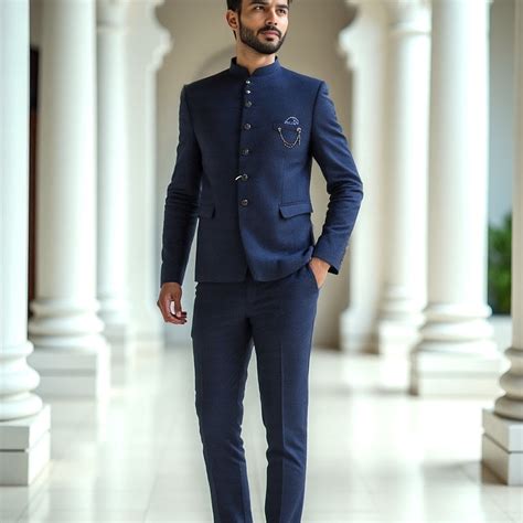 Traditional Wear for Men Near Me | De-Royal Bandhgala Sets – De Royal ...