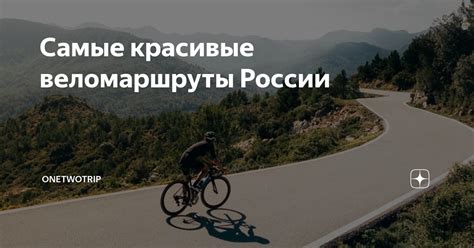Лучшие веломаршруты России по отзывам туристов