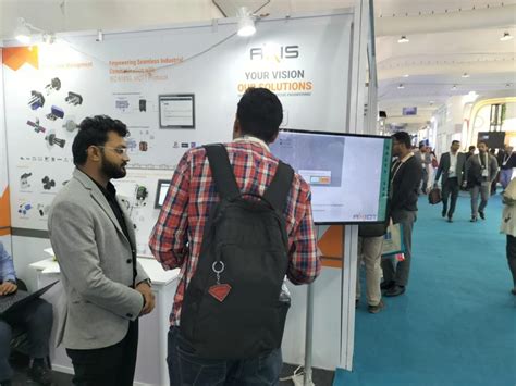 Elecrama 2025 | Delhi | AXIS Solutions Limited