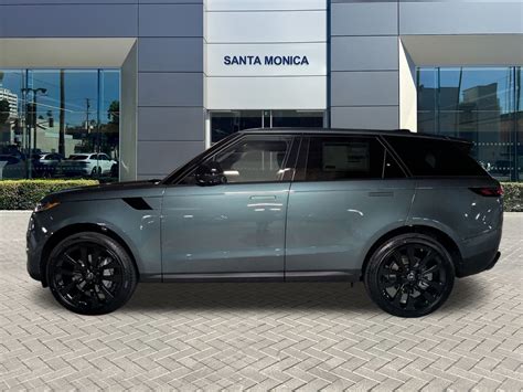 New 2025 Land Rover Range Rover Sport SE SUV in Santa Monica #SA478072 | Land Rover Santa Monica