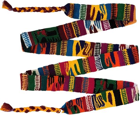 Colorful Hat Bands, Traditional Guatemalan Handmade | Ubuy India
