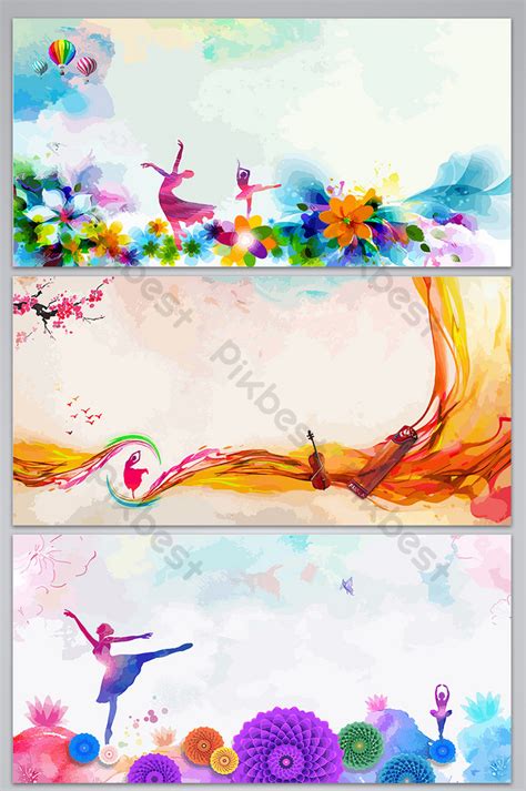 Poster Background Design Drawing 的图像结果