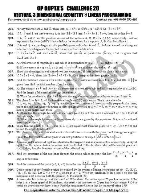 Image result for 3-Dimensional Linear Programming Problem