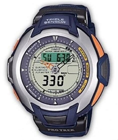 Image result for Casio Compass Watch
