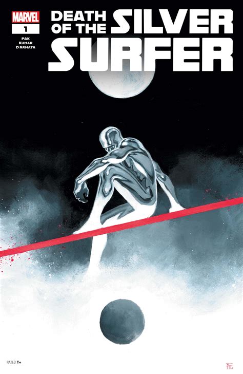 Death of the Silver Surfer (2025) #1 | Comic Issues | Marvel