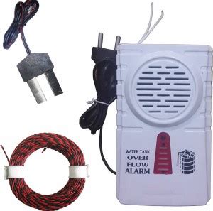 iWin New Water Tank Overflow Alarm with High Quality Overflow Voice ...