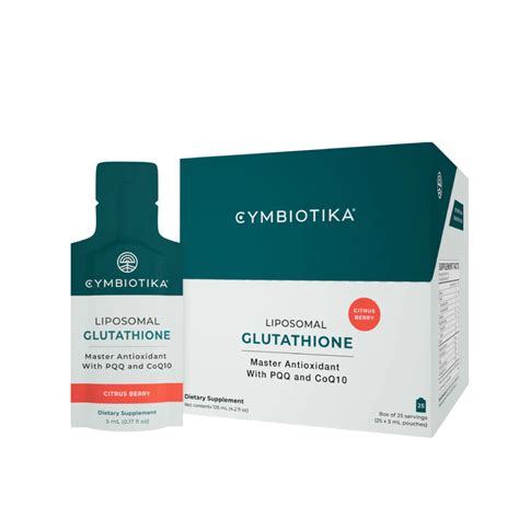 Liposomal Glutathione – DuBunne Day Spa