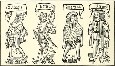 Morality Play 的图像结果