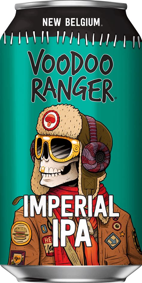 Voodoo Ranger IPA - India Pale Ale