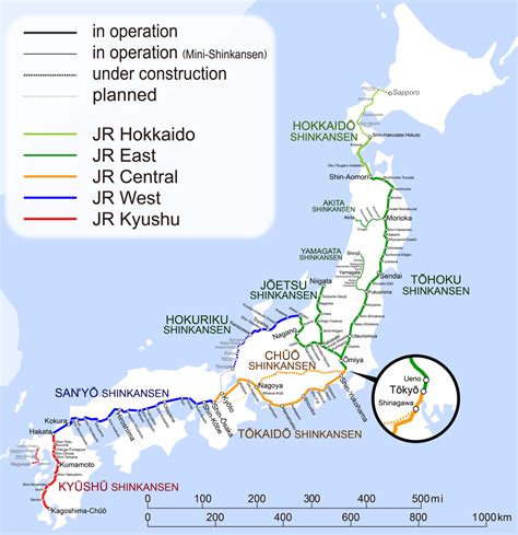 Shinkansen - Wikipedia