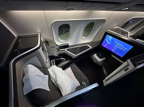 Business Class British Airways