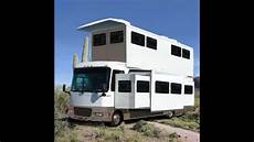 Motorhome With 2 story popup rv motorhome design in arizona Motorhome With 2 story popup rv motorhome design in arizona