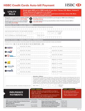 Fillable Online hsbc com Autobill_payment form - HSBC Malaysia - hsbc ...