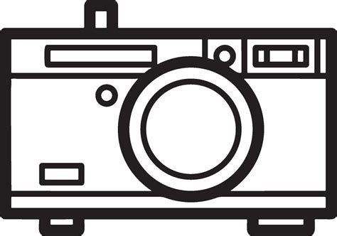 How to Draw a Camera Symbol 的图像结果