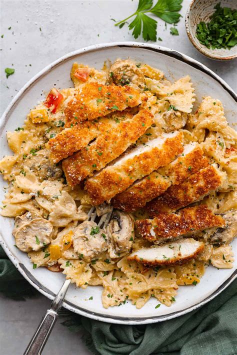Louisiana Chicken Pasta (Cheesecake Factory Copycat) - ReportWire